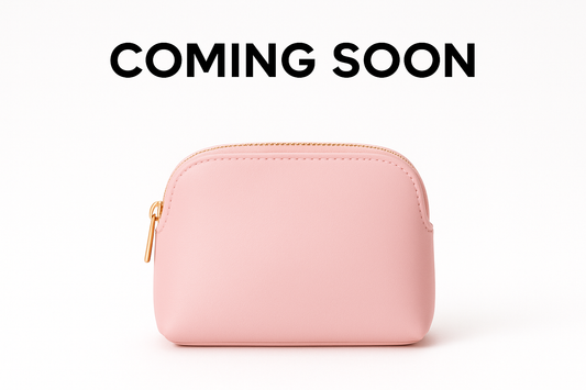 can you now put "coming soon" above it in montserrat black font